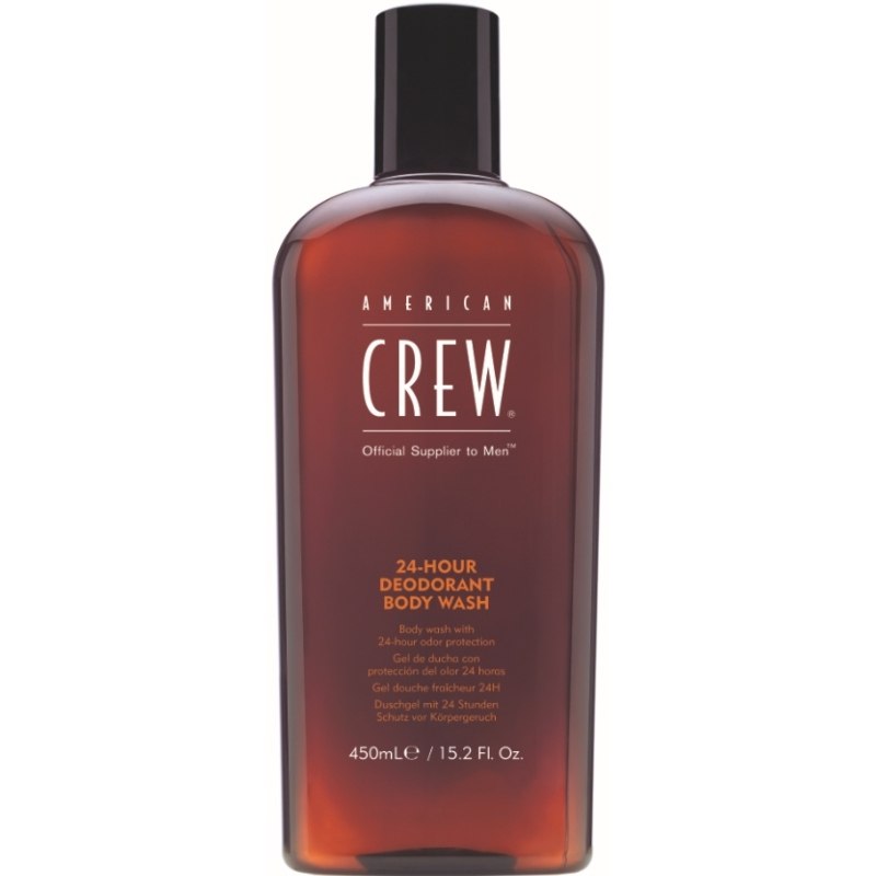 American Crew 24-Hour Deodorant Body Wash 450 ml thumbnail