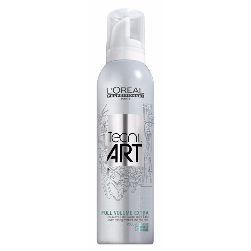 L'Oreal Tecni Art Full Volume Extra 250 ml (U)