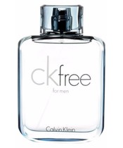 Calvin Klein Free Men EDT 100 ml