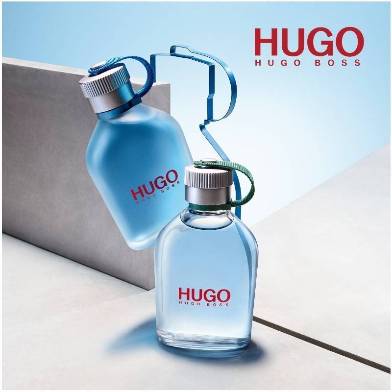 Impressionisme Bekend Meedogenloos Hugo Boss Hugo Man EDT 75 ml