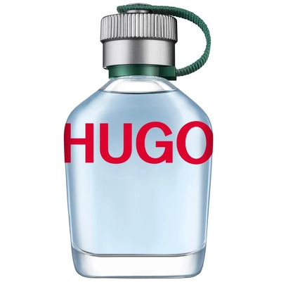 HUGO Man Eau de Toilette for Men 75 ml