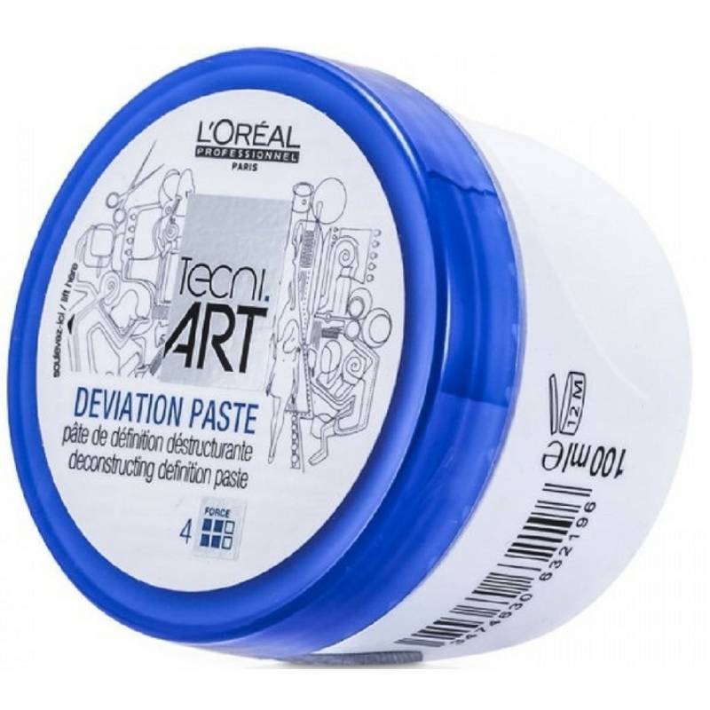 L'Oreal Tecni Art Deviation Paste 100 ml (U)