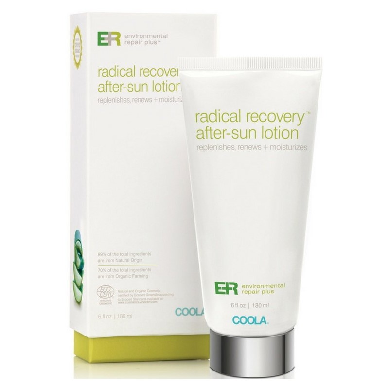 Foto van COOLA Radical Recovery After-Sun Lotion 180 ml