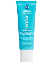 COOLA Mineral Face Sunscreen Unscented Matte Tint SPF 30 - 50 ml