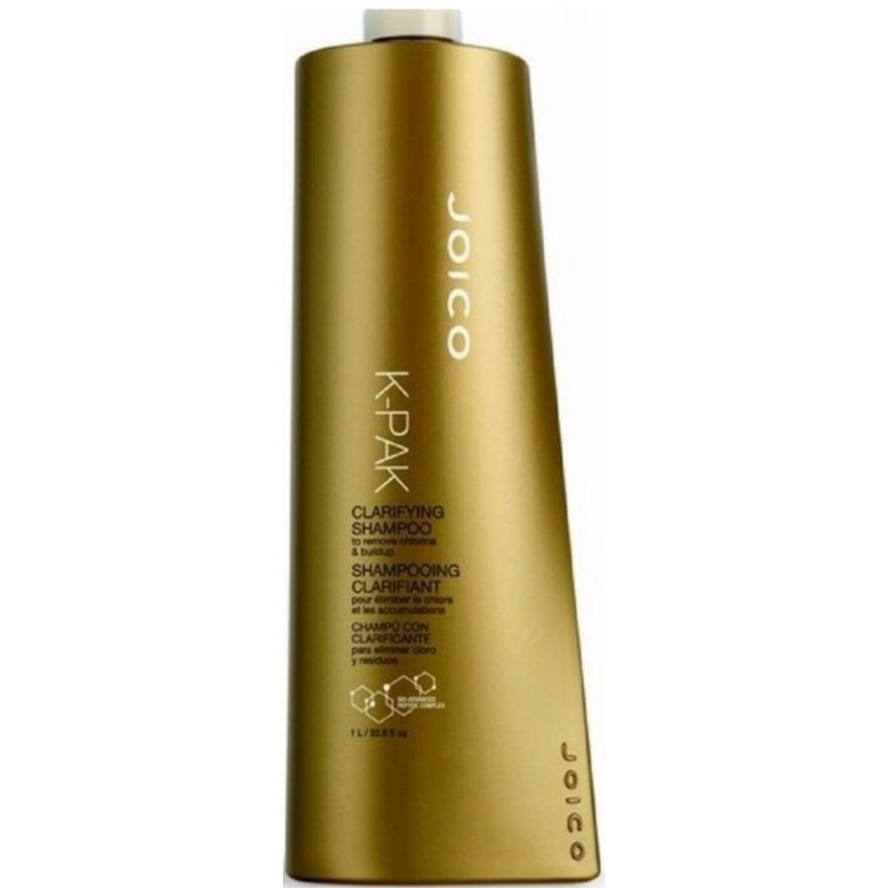 Joico K-Pak Clarifying Shampoo 1000 ml. (U)