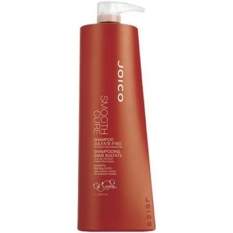 Joico Smooth Cure Shampoo 1000 ml (U)