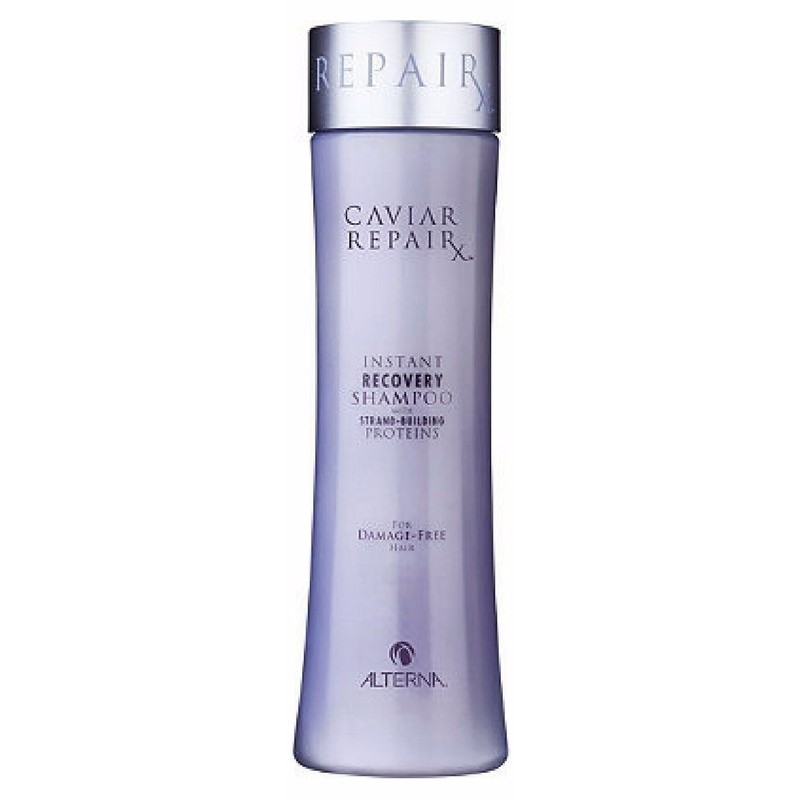 Foto van Alterna Caviar Anti-Aging Repair Instant Recovery Shampoo 250 ml