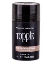 Toppik Hair Building Fibers 12 gr. - Light Brown