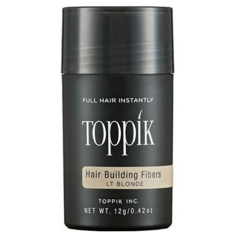 Toppik Hair Building Fibers 12 gr. - Light Blonde thumbnail