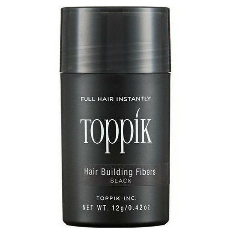 Toppik Hair Building Fibers 12 gr. - Black thumbnail