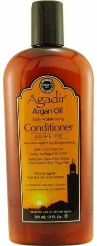 Foto van Agadir Argan Oil Daily Moisturizing Conditioner 366 ml