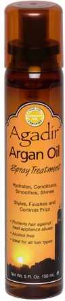 Foto van Agadir Argan Oil Spray Treatment 150 ml