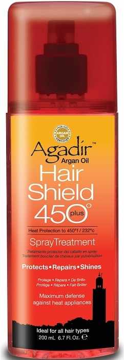 Foto van Agadir Argan Oil Hair Shield 450 200 ml