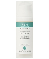 REN Skincare Clearcalm 3 Replenishing Gel Cream 50 ml