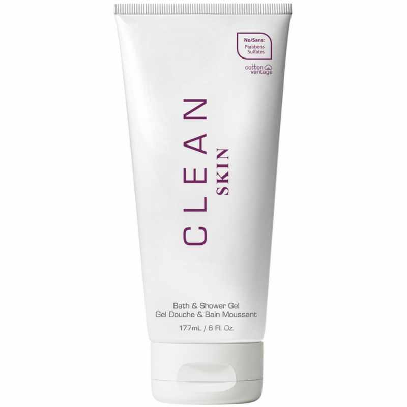 Foto van Clean Perfume Skin Bath Shower Gel 177 ml U