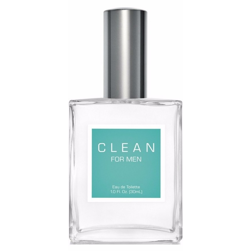 Foto van Clean Perfume For Men EDT 30 ml U