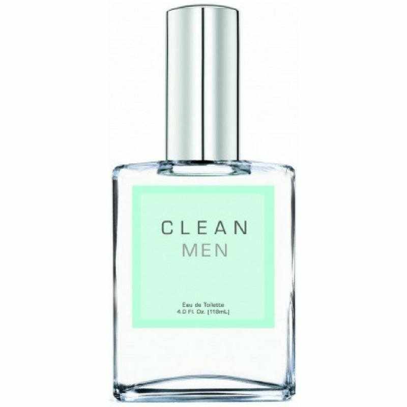 Foto van Clean Perfume For Men EDT 118 ml U