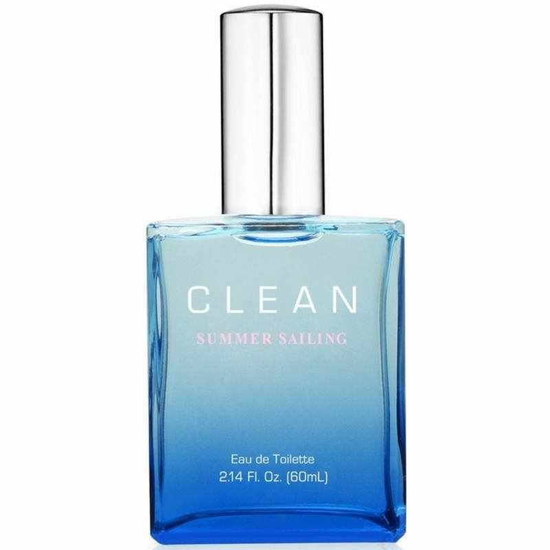 Foto van Clean Perfume Summer Sailing EDT Women 60 ml U