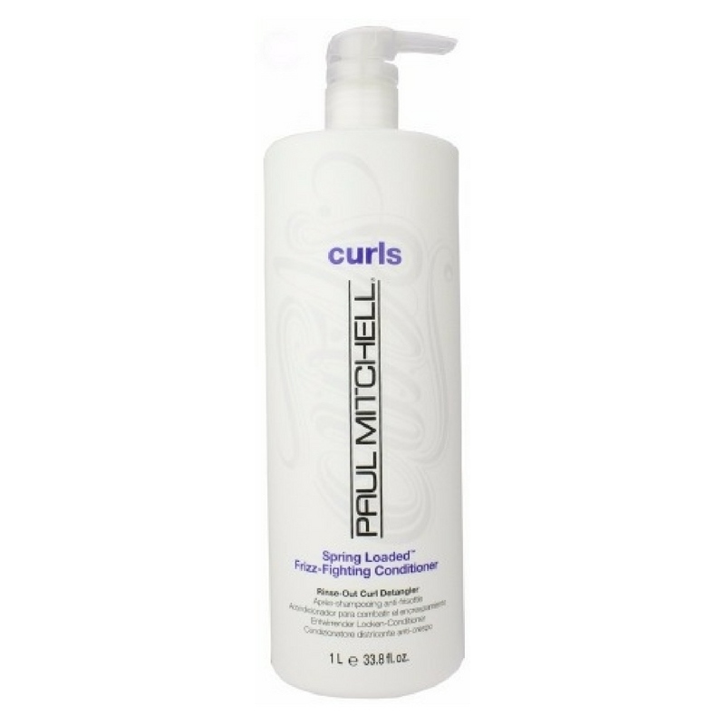 Paul Mitchell Curls Spring Loaded FrizzFighting Conditioner 1000 ml (U)