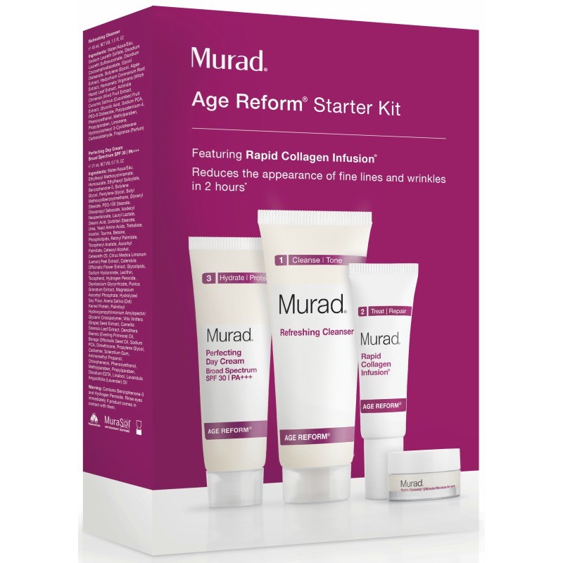 Murad Age Reform Starter Kit (U)