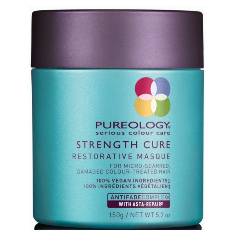 Pureology Strength Cure Restorative Masque 150 pureology kopen in de aanbieding Pureology Strength Cure Restorative Masque 150 pureology kopen in de aanbieding