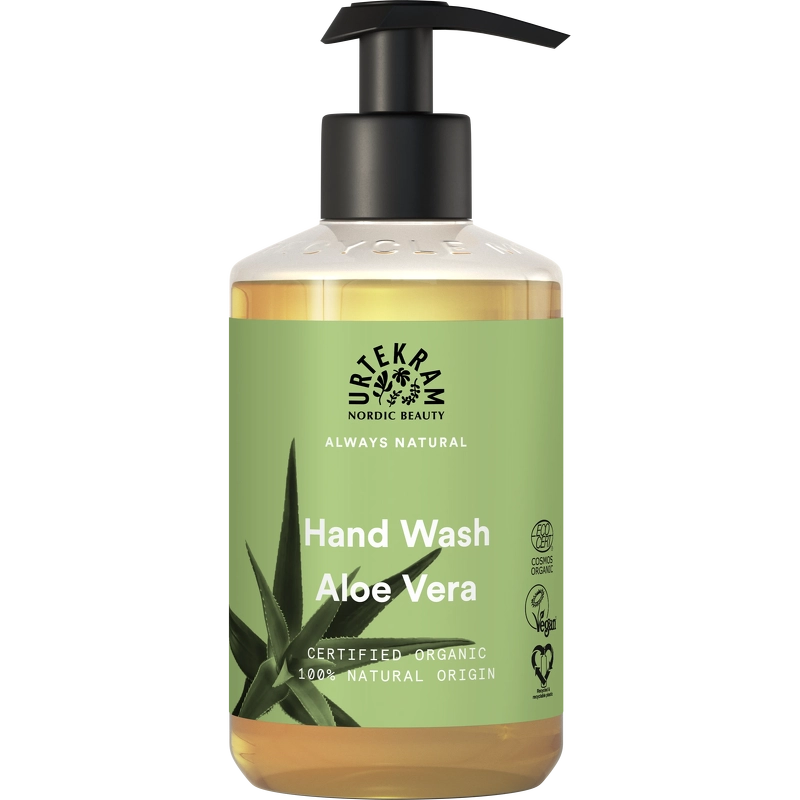 Urtekram Aloe Vera Revitalizing Hand Soap 300 ml