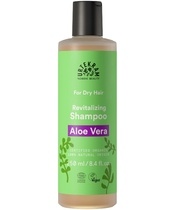 Urtekram Aloe Vera Revitalizing Shampoo Dry Hair 250 ml
