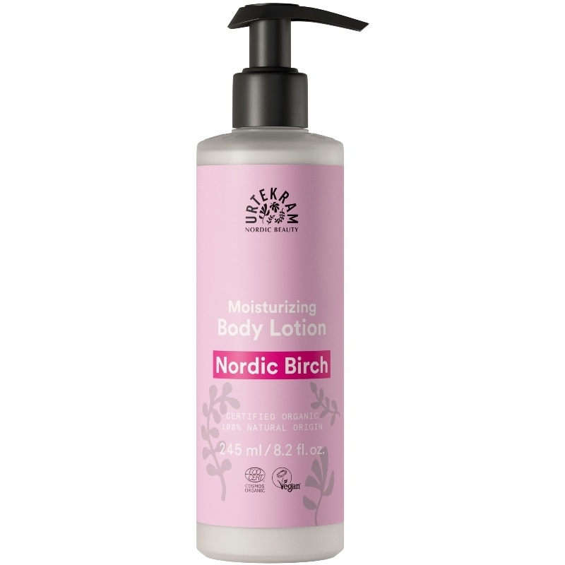 Urtekram Nordic Birch Body Lotion 245 ml thumbnail
