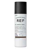 REF.204 Brown Dry Shampoo 220 ml