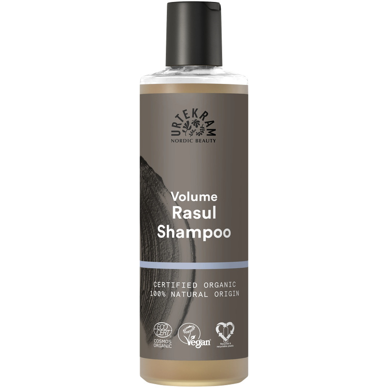 Shampoo Rasul Økologisk - 250 ml - Urtekram