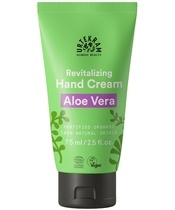 Urtekram Aloe Vera Revitalizing Hand Cream 75 ml