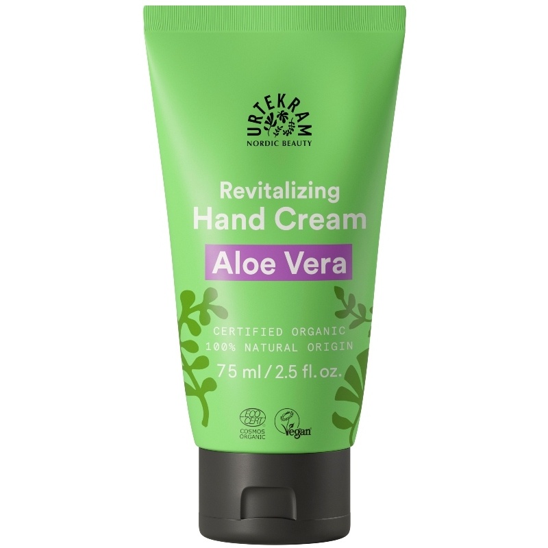 Urtekram Aloe Vera Revitalizing Hand Cream 75 ml thumbnail