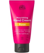 Urtekram Rose Hand Cream 75 ml