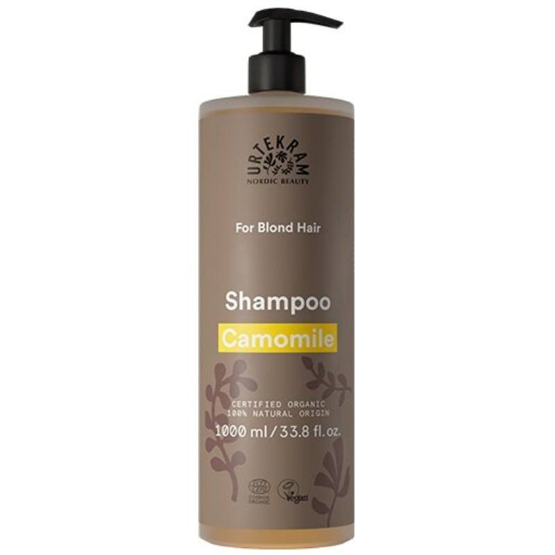 Urtekram Camomile Shampoo 1000 ml. thumbnail