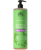 Urtekram Aloe Vera Revitalizing Shampoo Normal Hair 1000 ml