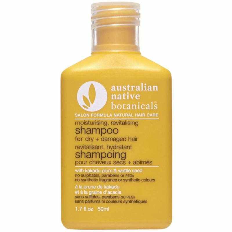 Australian Native Botanicals Moisturising Revitalising Shampoo 50 ml (US)