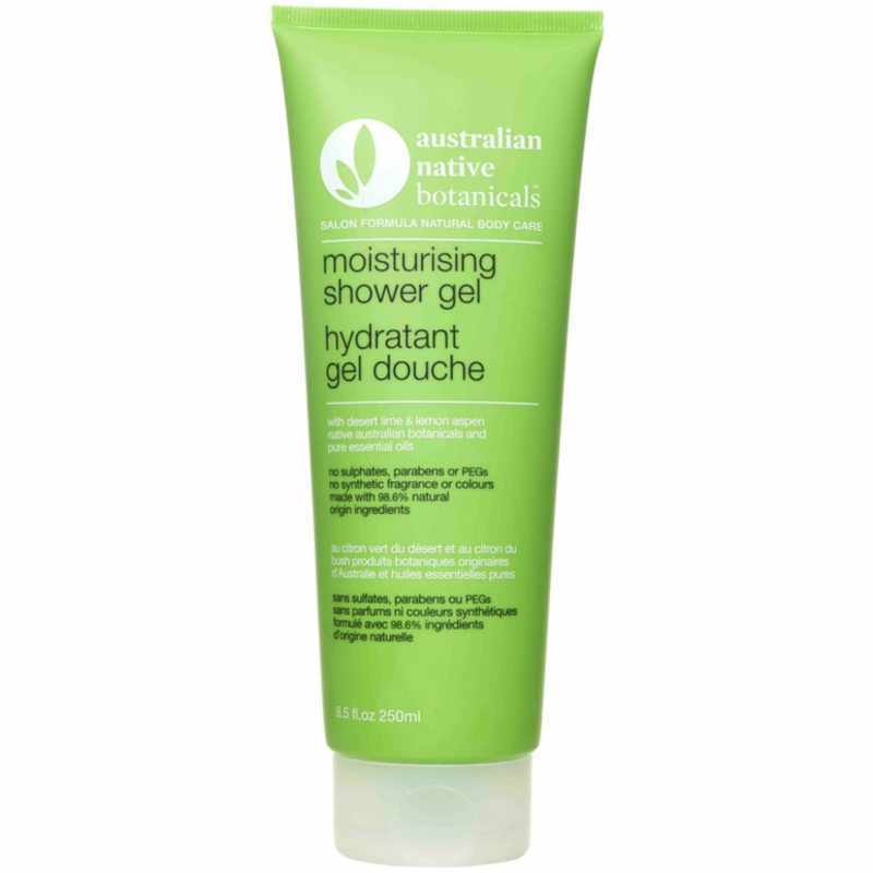 Australian Native Botanicals Moisturising Shower Gel 250 ml (US)