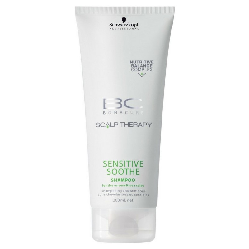 BC Scalp Therapy Sensitive Soothe Shampoo 200 ml (U)