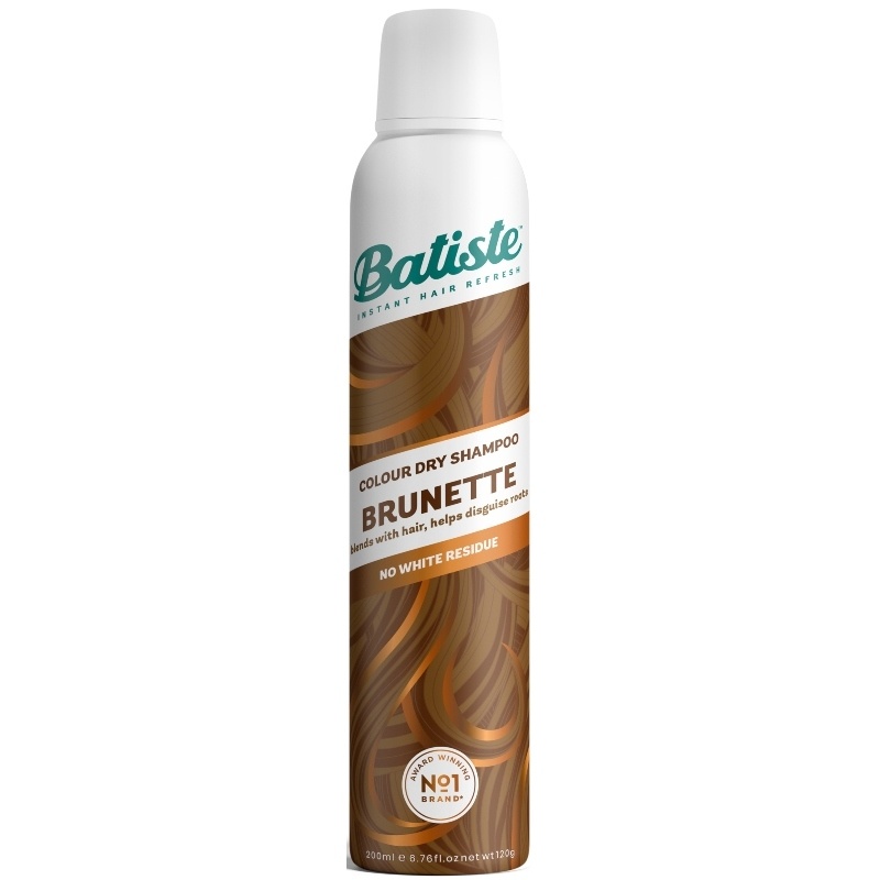 Batiste Dry Shampoo Hint Of Colour Medium Brunette 200 ml thumbnail
