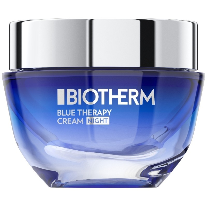 Biotherm Blue Therapy Night Cream All Skintypes 50 ml thumbnail