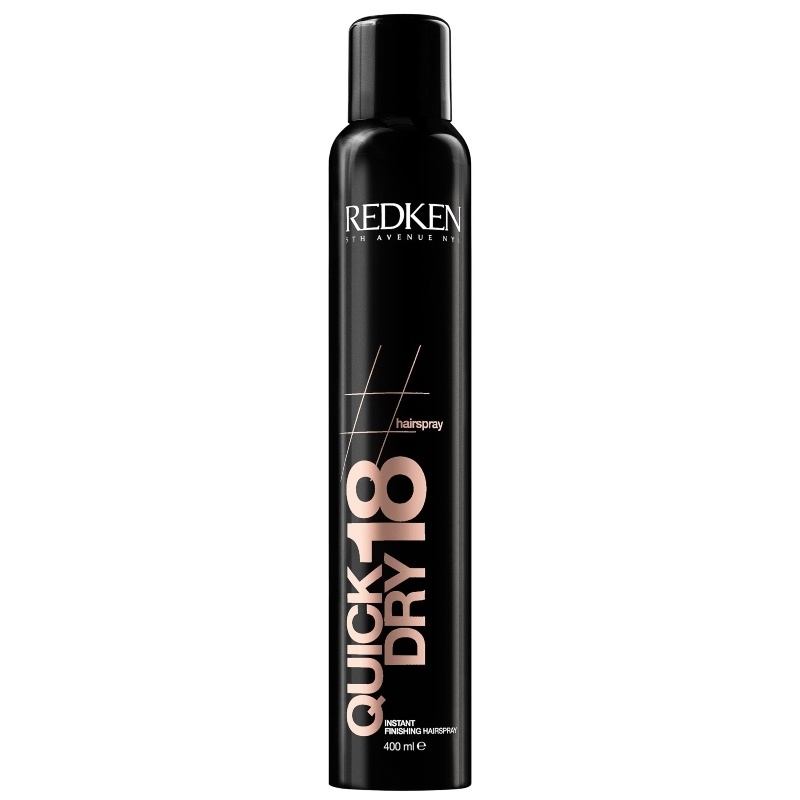 Redken Styling Hairspray Quick Dry 18 - 400 ml thumbnail