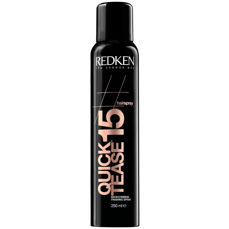 Redken Styling Hairspray Quick Tease 15 - 250 ml thumbnail