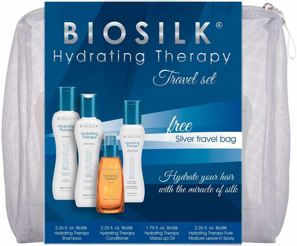 biosilk travel size