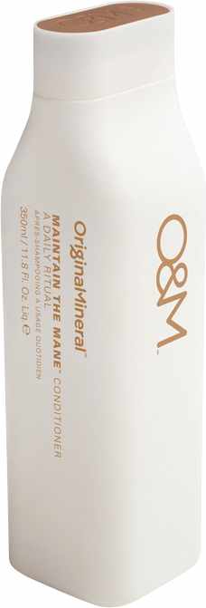 O&M Maintain The Mane Conditioner 350 ml