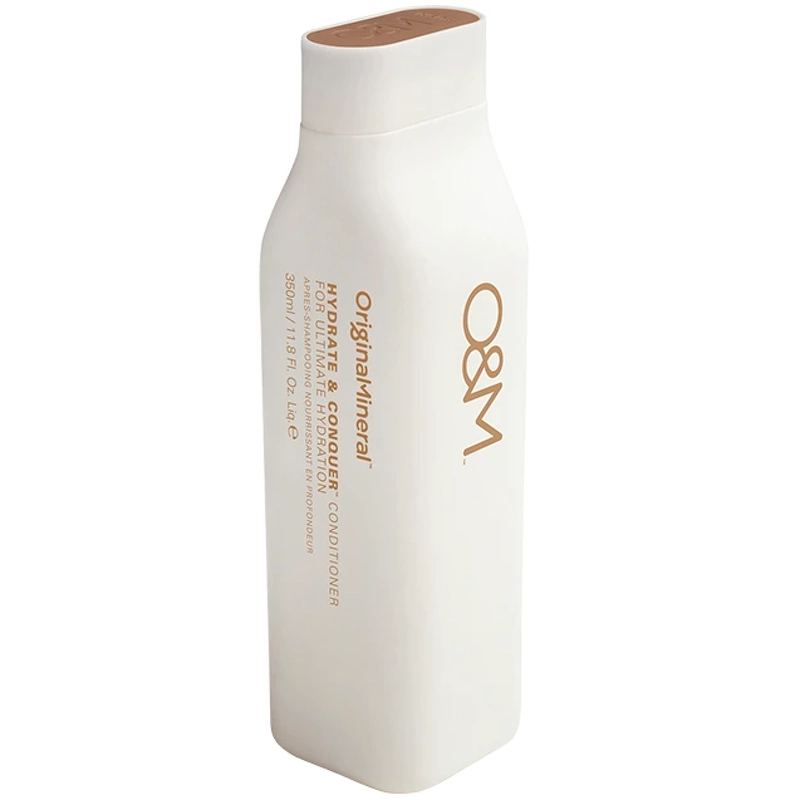 O&M Hydrate & Conquer Conditioner 350 ml billede