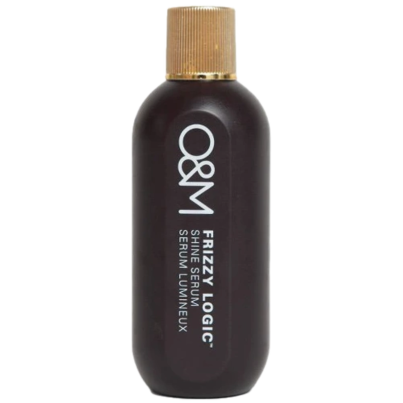 O&M Frizzy Logic Shine Serum 50 ml