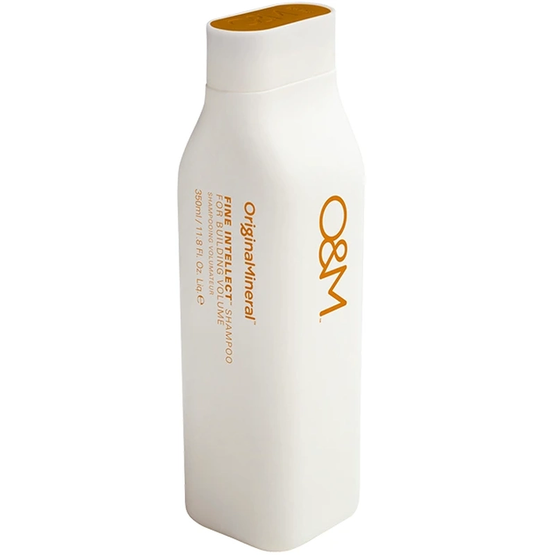 O&M Fine Intellect Shampoo 350 ml billede