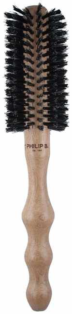 Philip B Round Brush Medium 55 mm (U) thumbnail