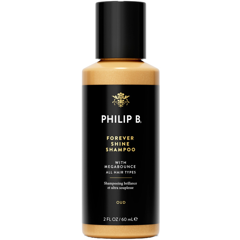 Philip B Oud Forever Shine Shampoo 60 ml