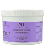 BC Oil Miracle Barbary Fig Oil & Keratin Mask 500 ml